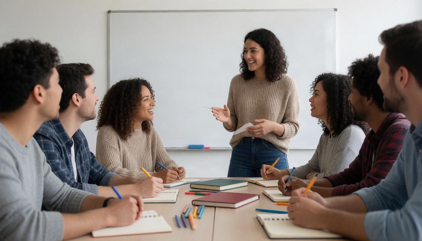 What Makes Our Courses Work